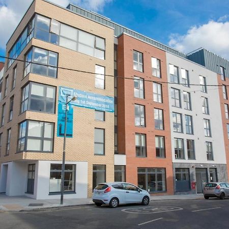 Apartament Swuite Dublin Zewnętrze zdjęcie