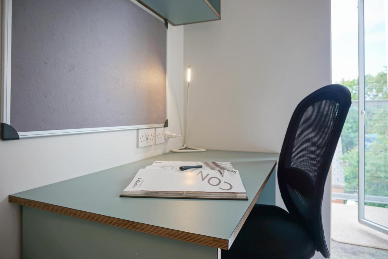 Apartament Swuite Dublin Zewnętrze zdjęcie