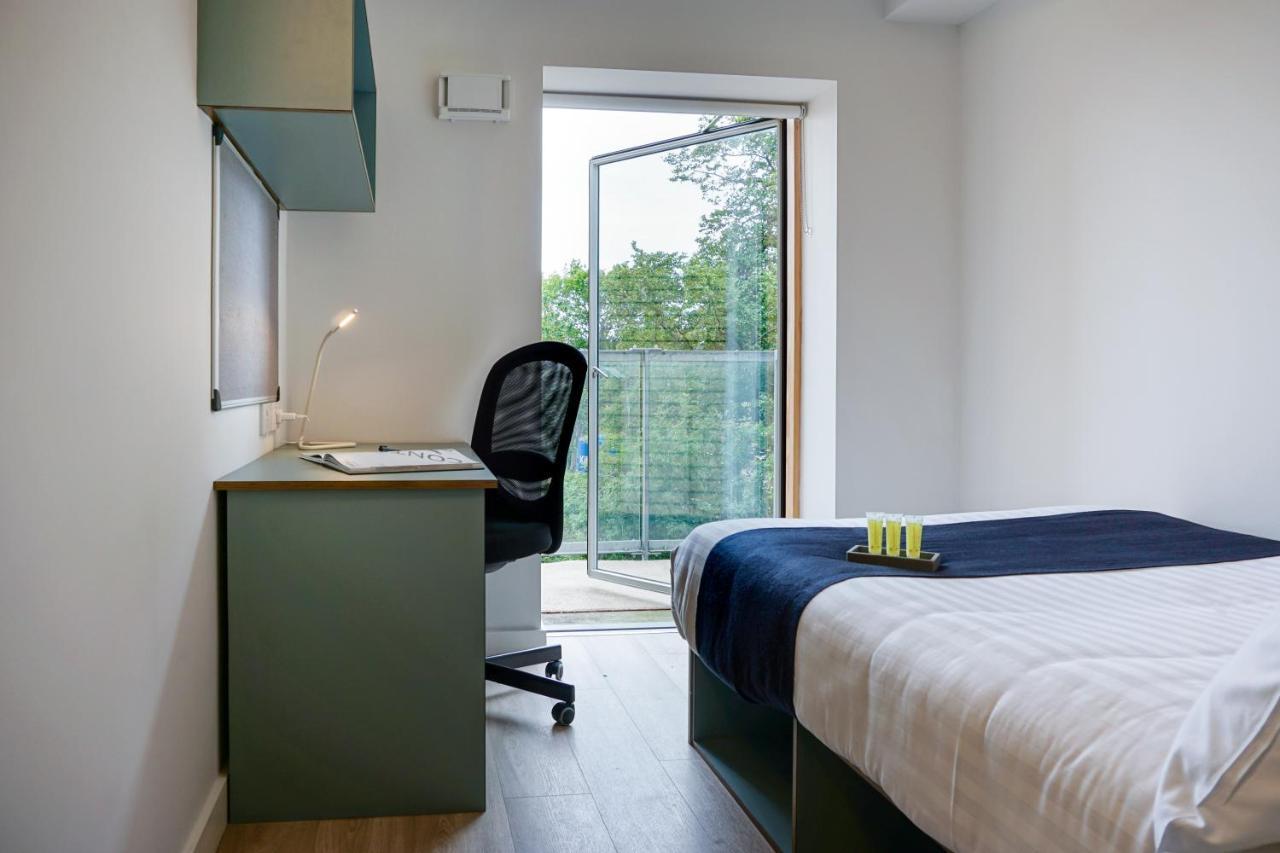 Apartament Swuite Dublin Zewnętrze zdjęcie