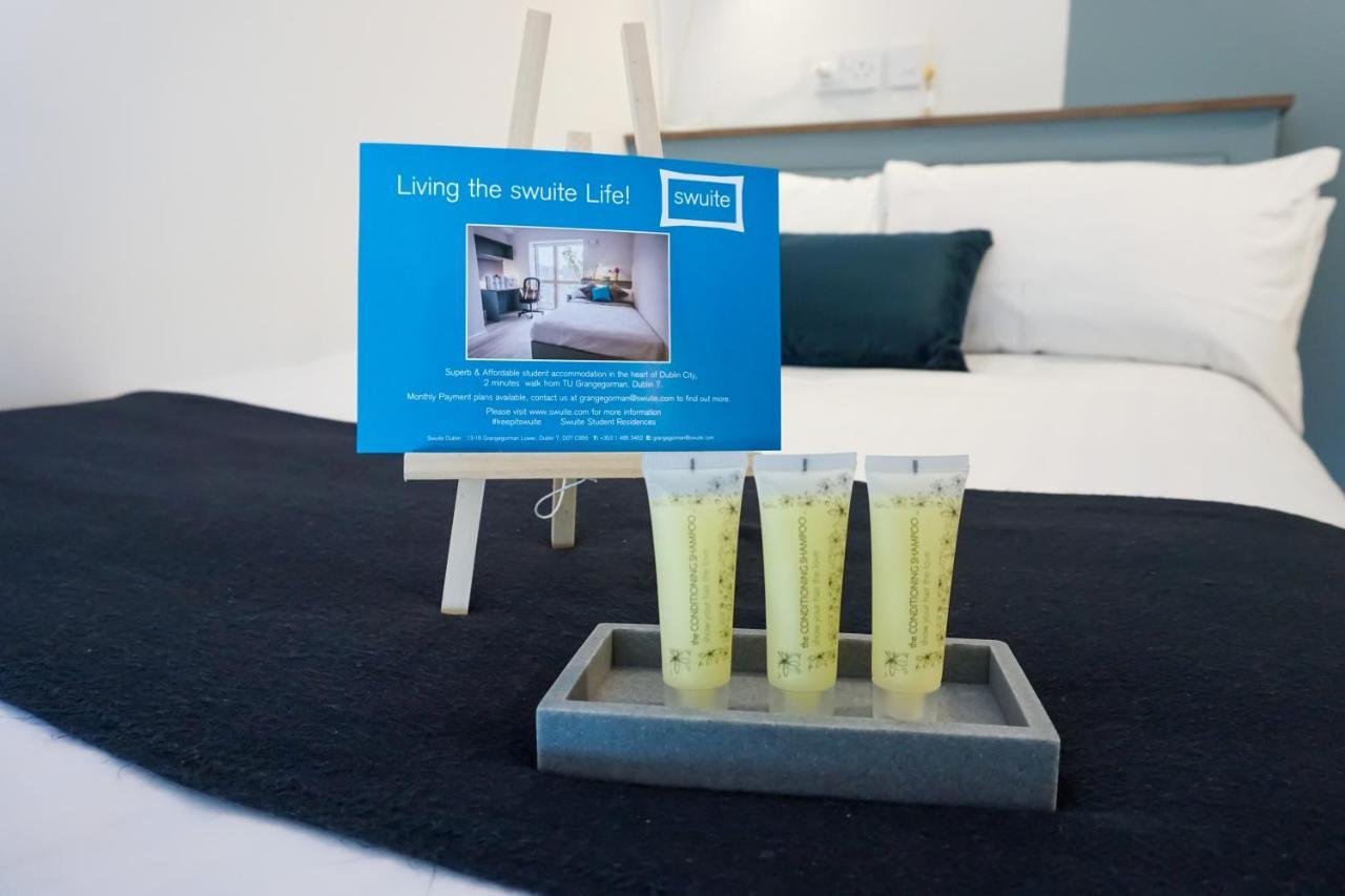 Apartament Swuite Dublin Zewnętrze zdjęcie