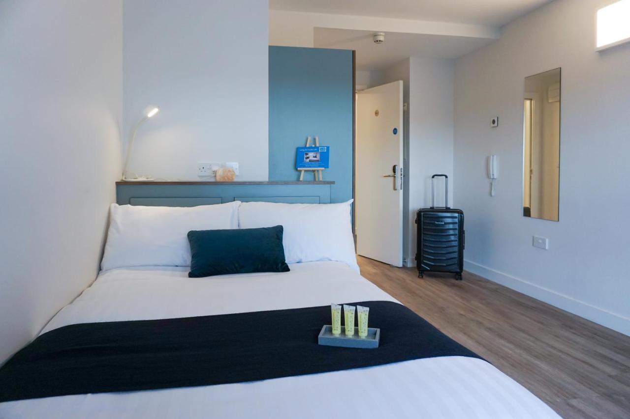 Apartament Swuite Dublin Zewnętrze zdjęcie