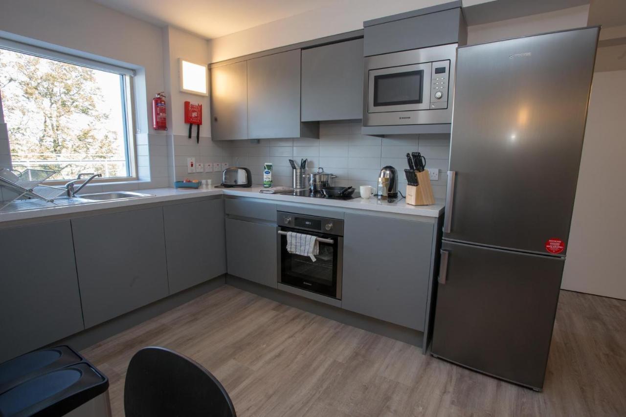 Apartament Swuite Dublin Zewnętrze zdjęcie