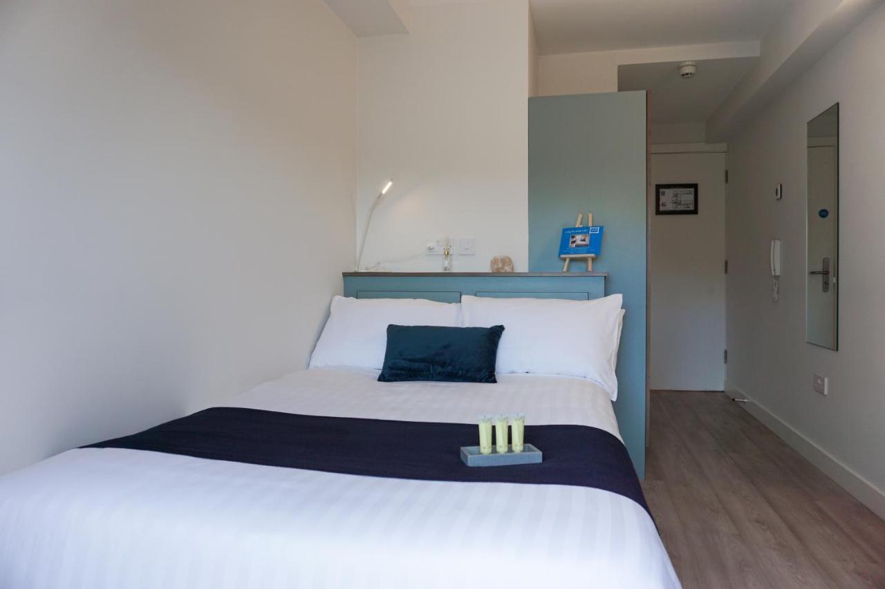 Apartament Swuite Dublin Zewnętrze zdjęcie
