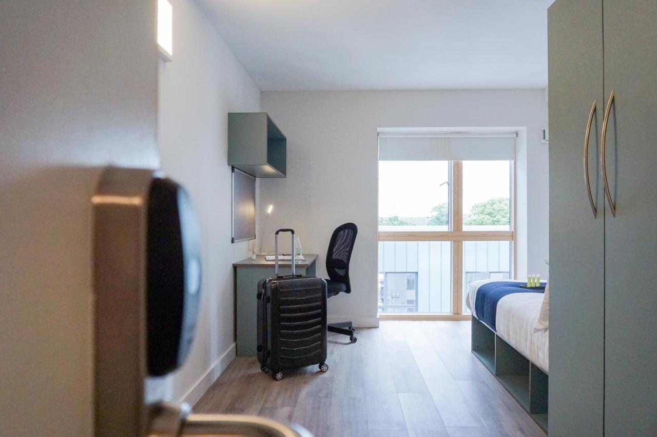 Apartament Swuite Dublin Zewnętrze zdjęcie