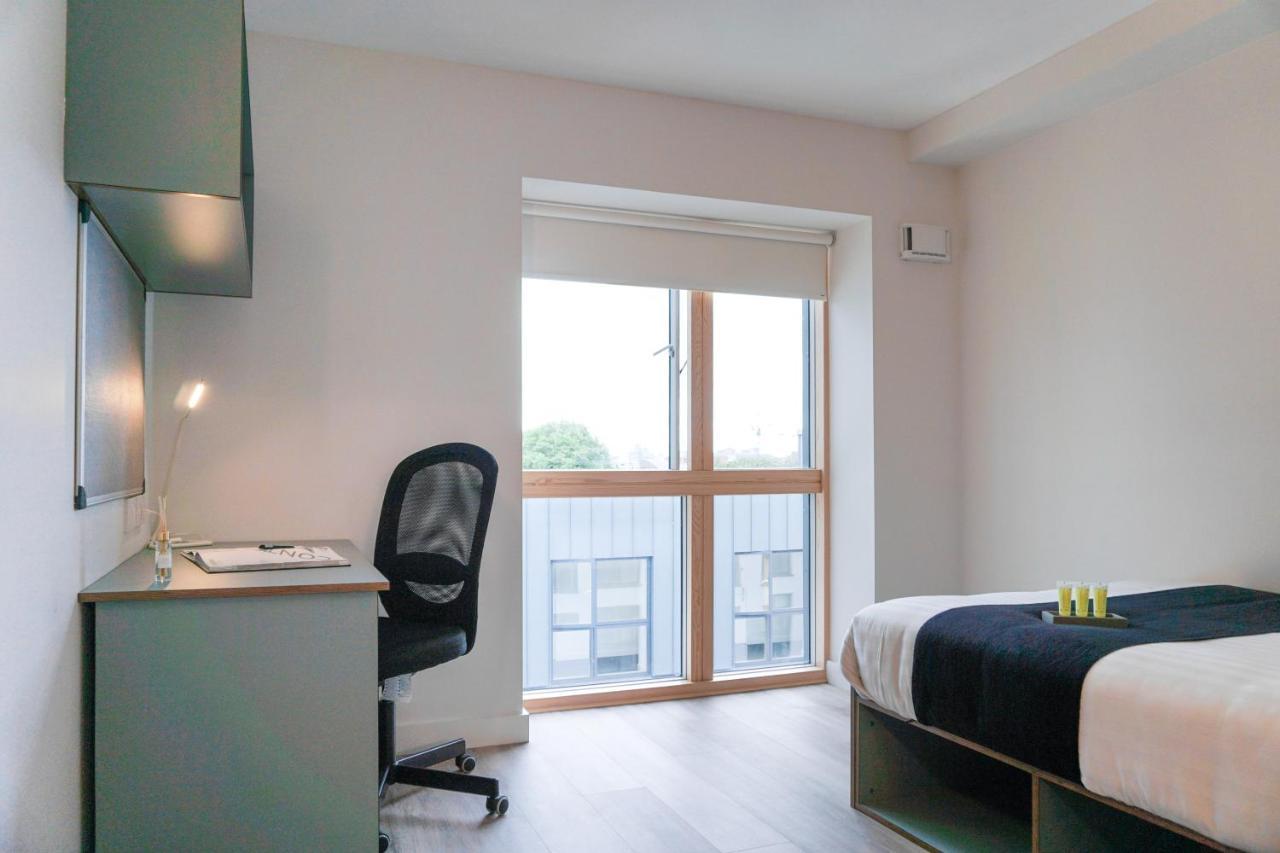 Apartament Swuite Dublin Zewnętrze zdjęcie