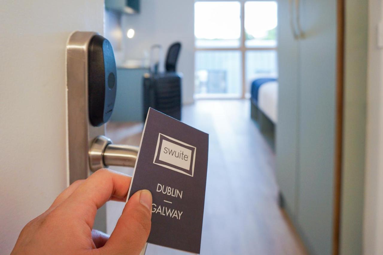 Apartament Swuite Dublin Zewnętrze zdjęcie