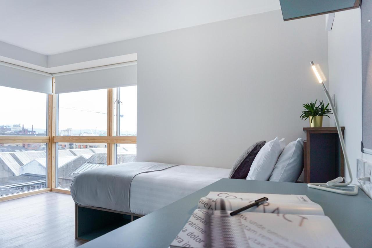 Apartament Swuite Dublin Zewnętrze zdjęcie