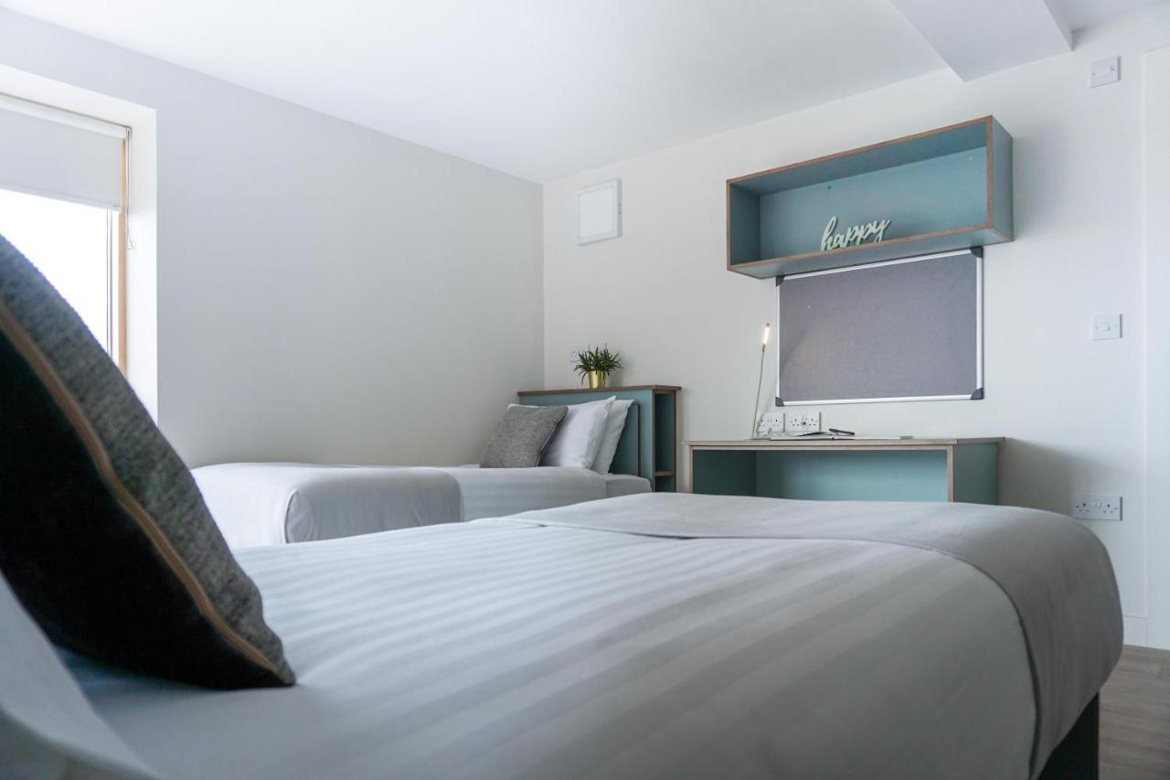 Apartament Swuite Dublin Zewnętrze zdjęcie