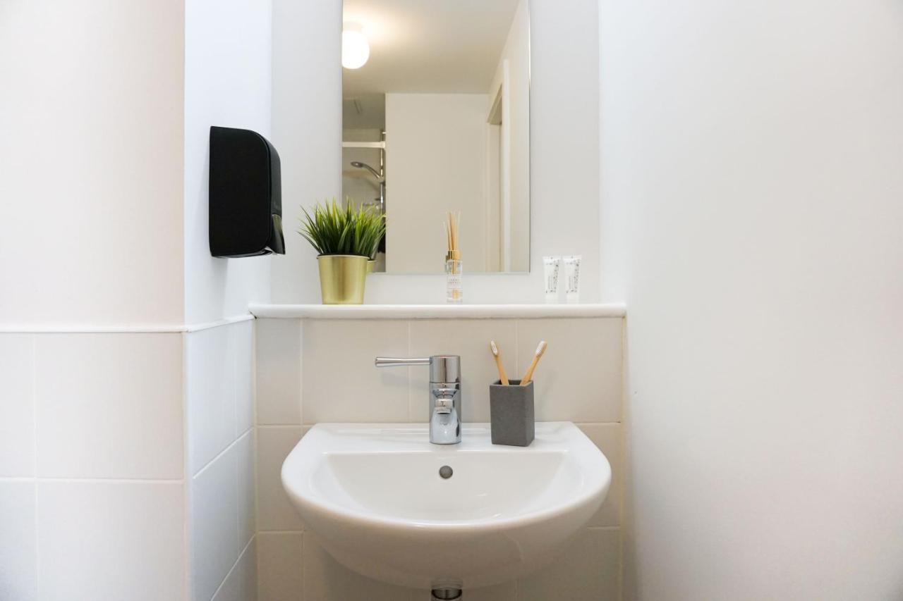 Apartament Swuite Dublin Zewnętrze zdjęcie