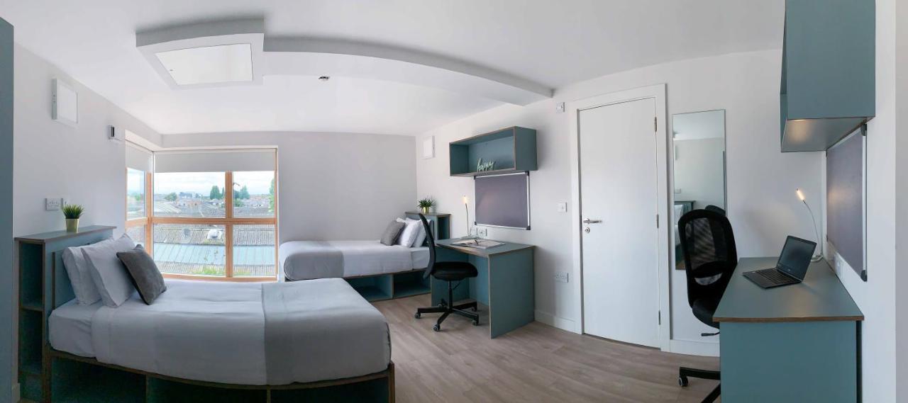 Apartament Swuite Dublin Zewnętrze zdjęcie