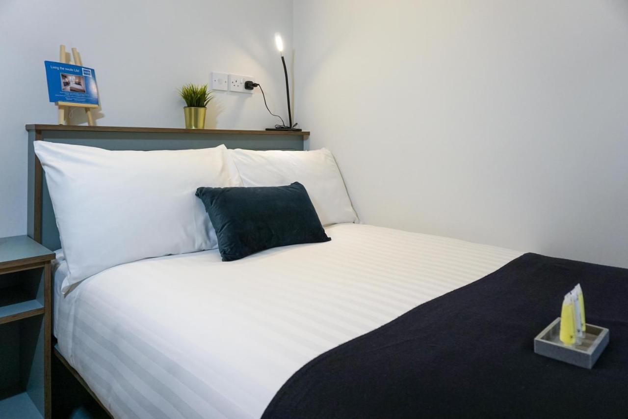 Apartament Swuite Dublin Zewnętrze zdjęcie