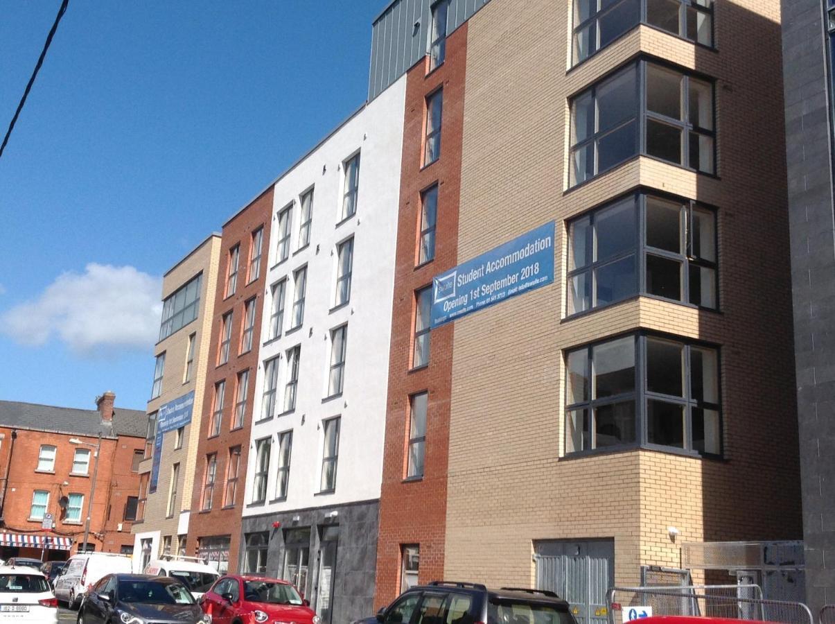 Apartament Swuite Dublin Zewnętrze zdjęcie