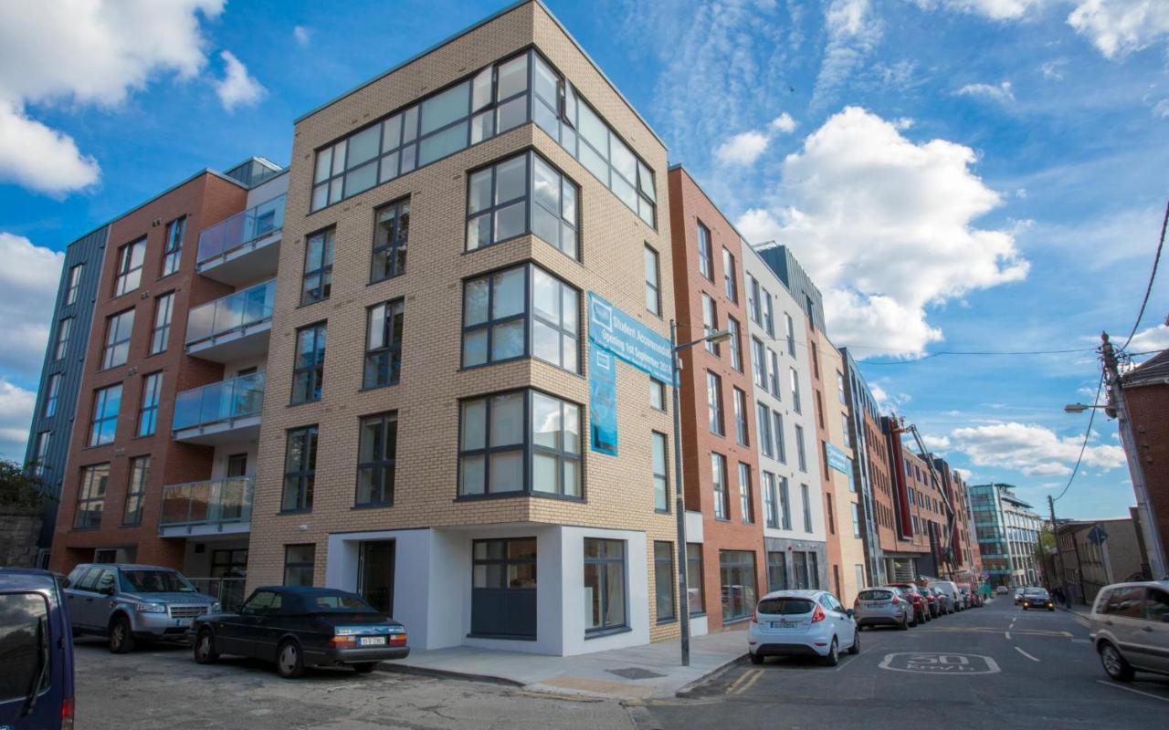 Apartament Swuite Dublin Zewnętrze zdjęcie