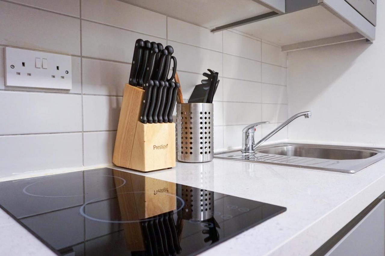 Apartament Swuite Dublin Zewnętrze zdjęcie