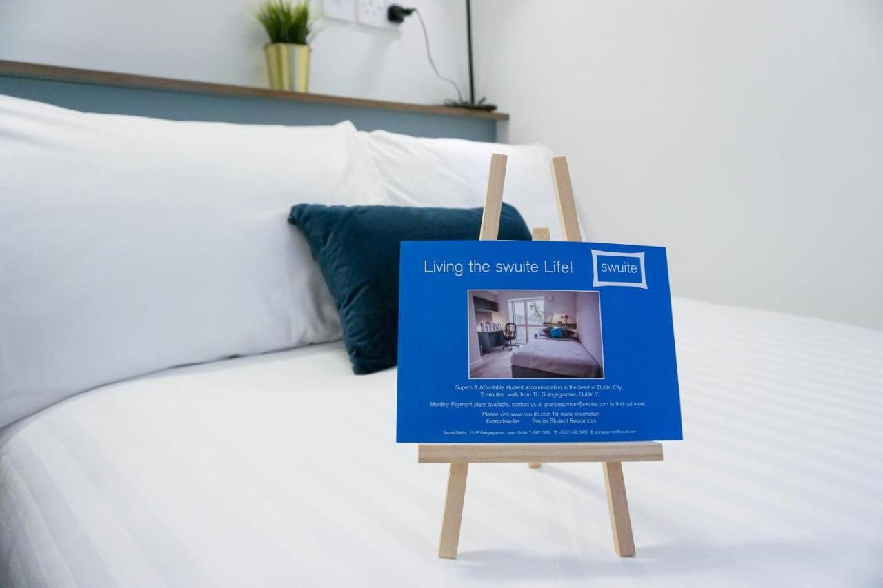 Apartament Swuite Dublin Zewnętrze zdjęcie