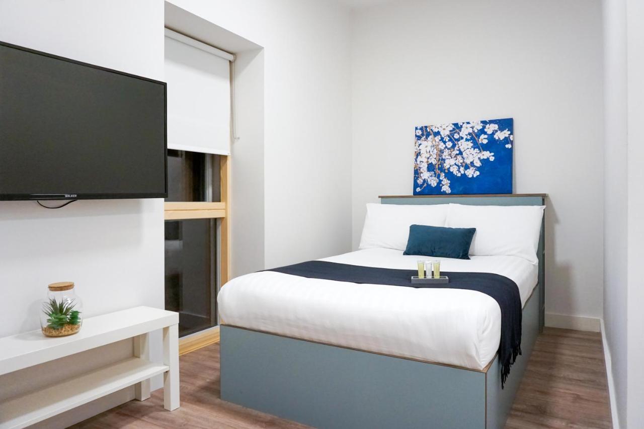 Apartament Swuite Dublin Zewnętrze zdjęcie