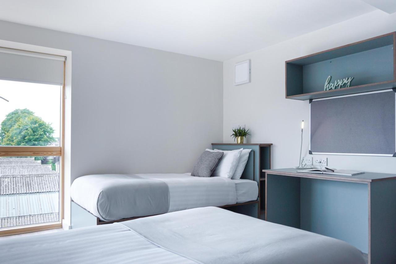 Apartament Swuite Dublin Zewnętrze zdjęcie