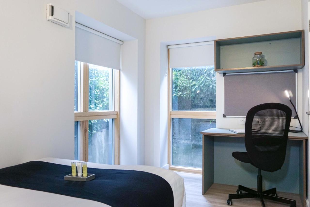 Apartament Swuite Dublin Zewnętrze zdjęcie