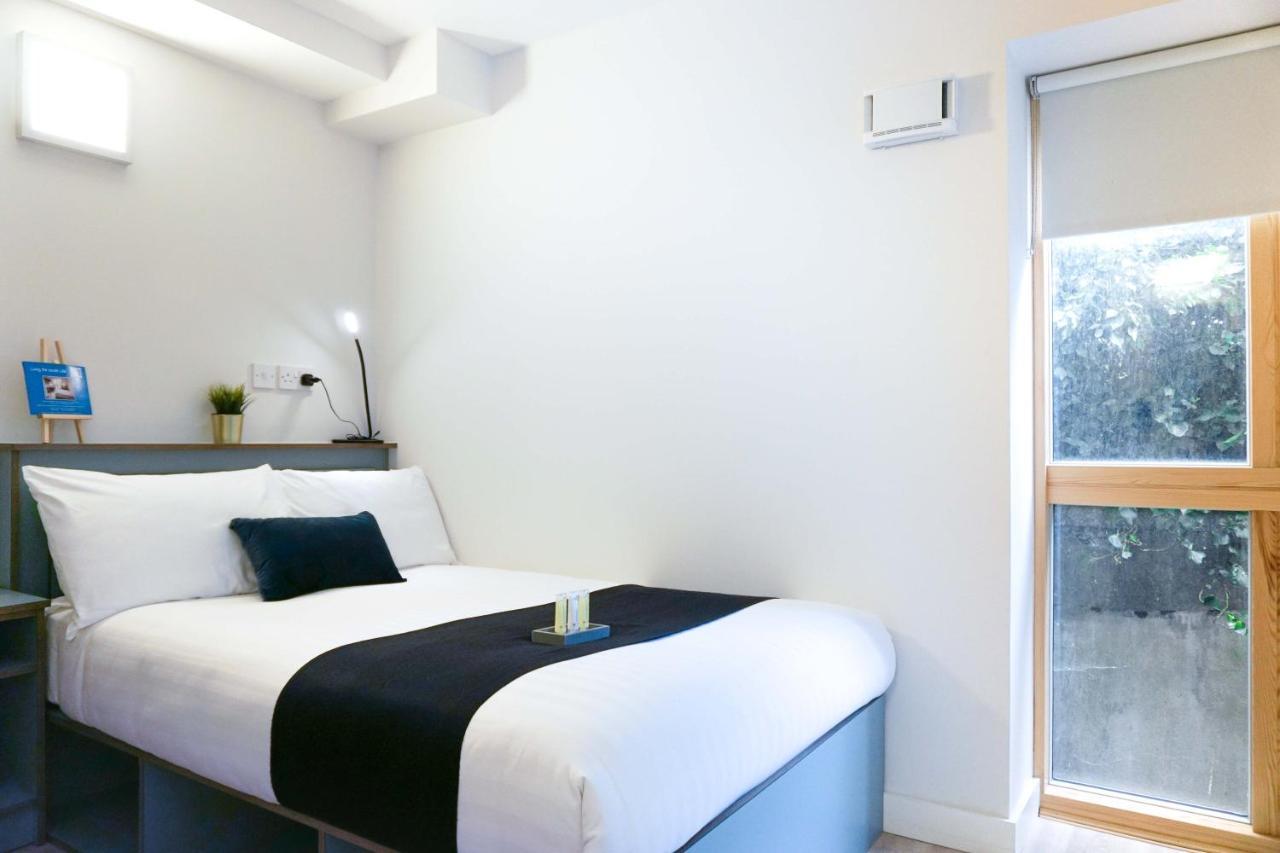 Apartament Swuite Dublin Zewnętrze zdjęcie