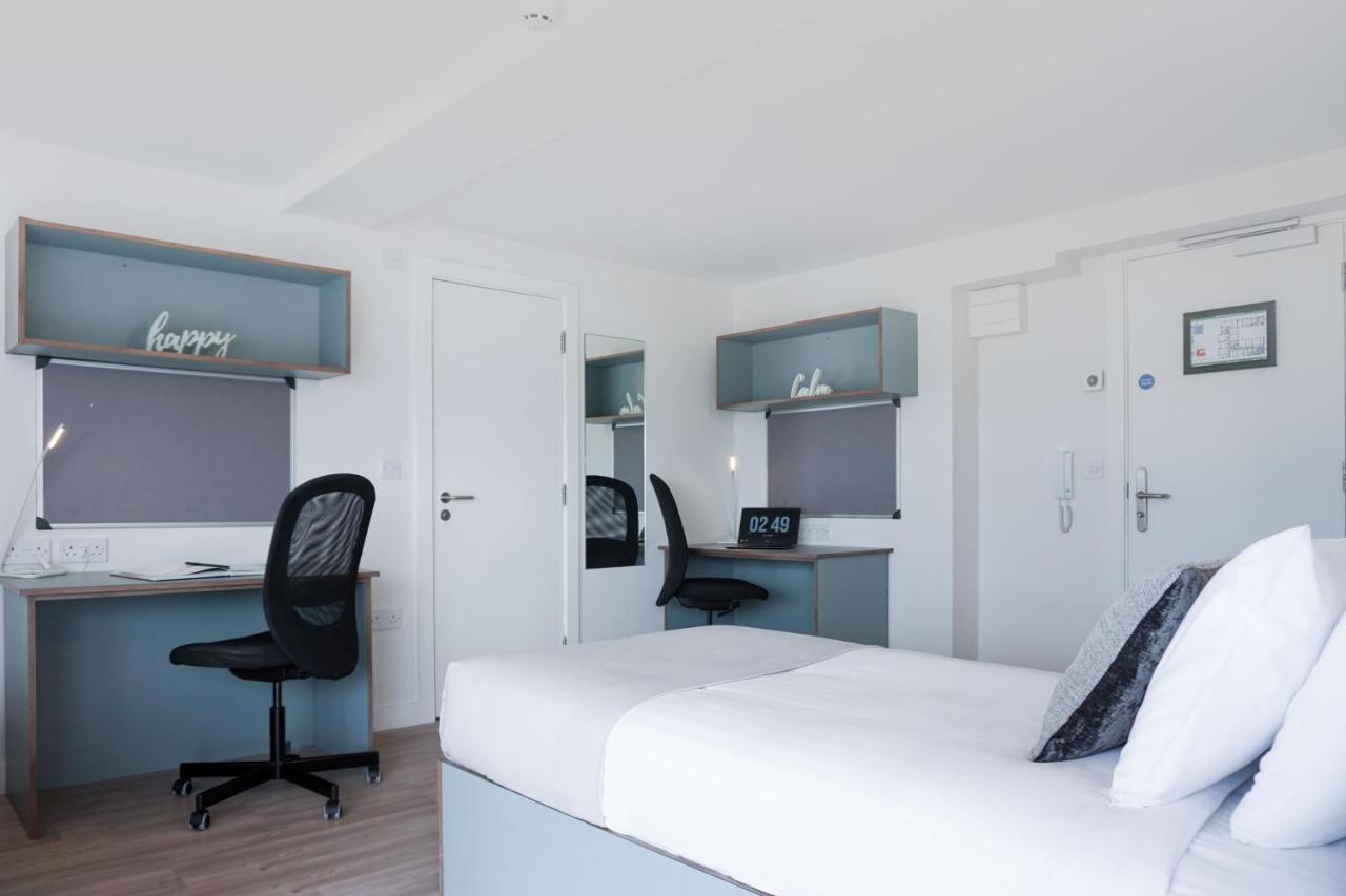 Apartament Swuite Dublin Zewnętrze zdjęcie