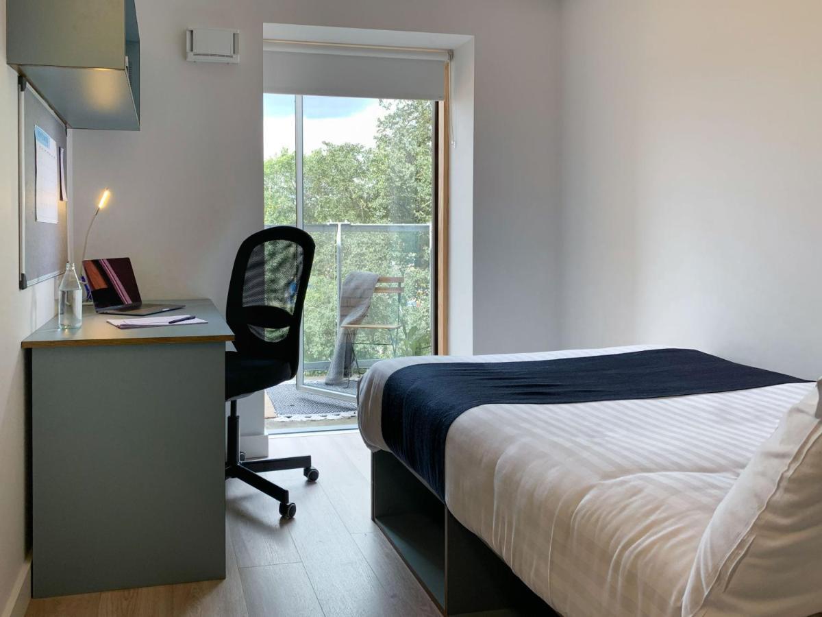 Apartament Swuite Dublin Zewnętrze zdjęcie