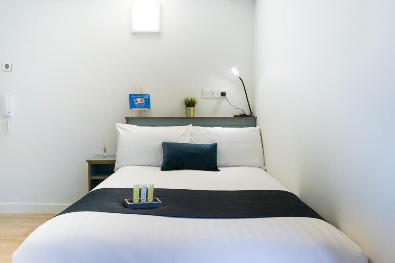 Apartament Swuite Dublin Zewnętrze zdjęcie