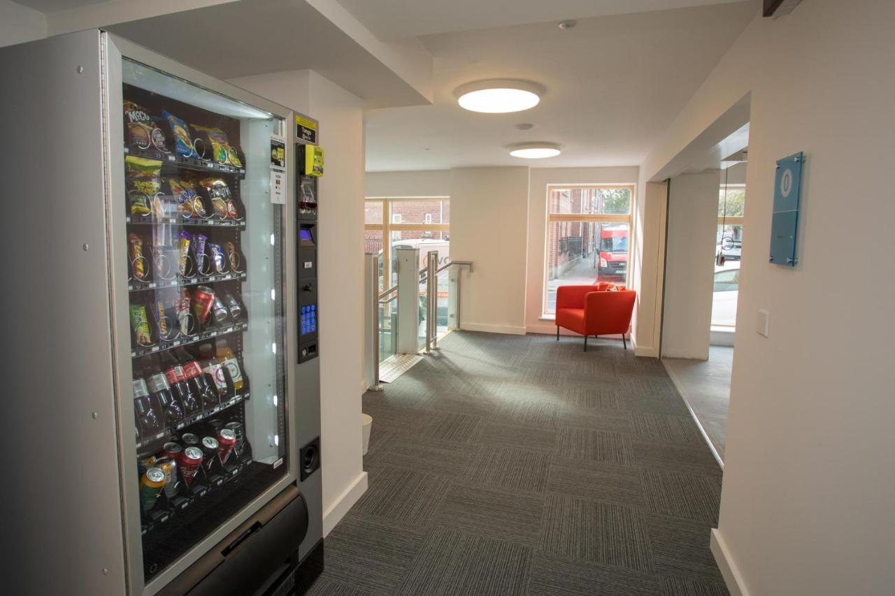 Apartament Swuite Dublin Zewnętrze zdjęcie