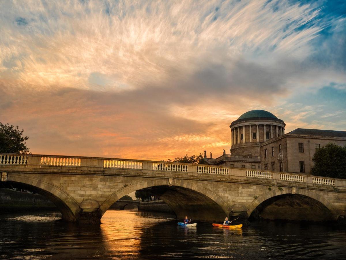Apartament Swuite Dublin Zewnętrze zdjęcie