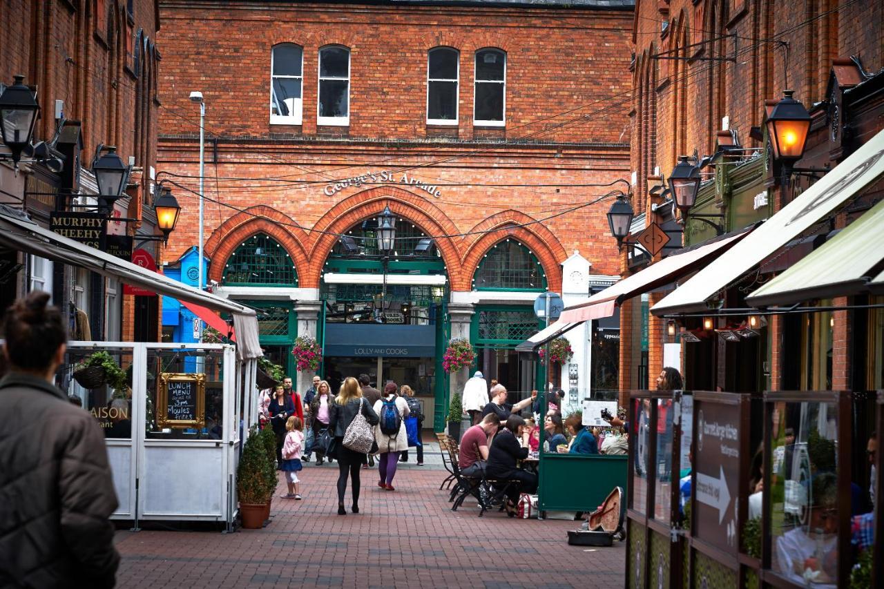Apartament Swuite Dublin Zewnętrze zdjęcie