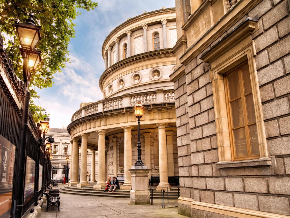 Apartament Swuite Dublin Zewnętrze zdjęcie