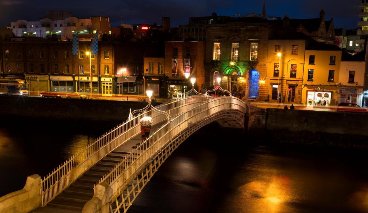 Apartament Swuite Dublin Zewnętrze zdjęcie